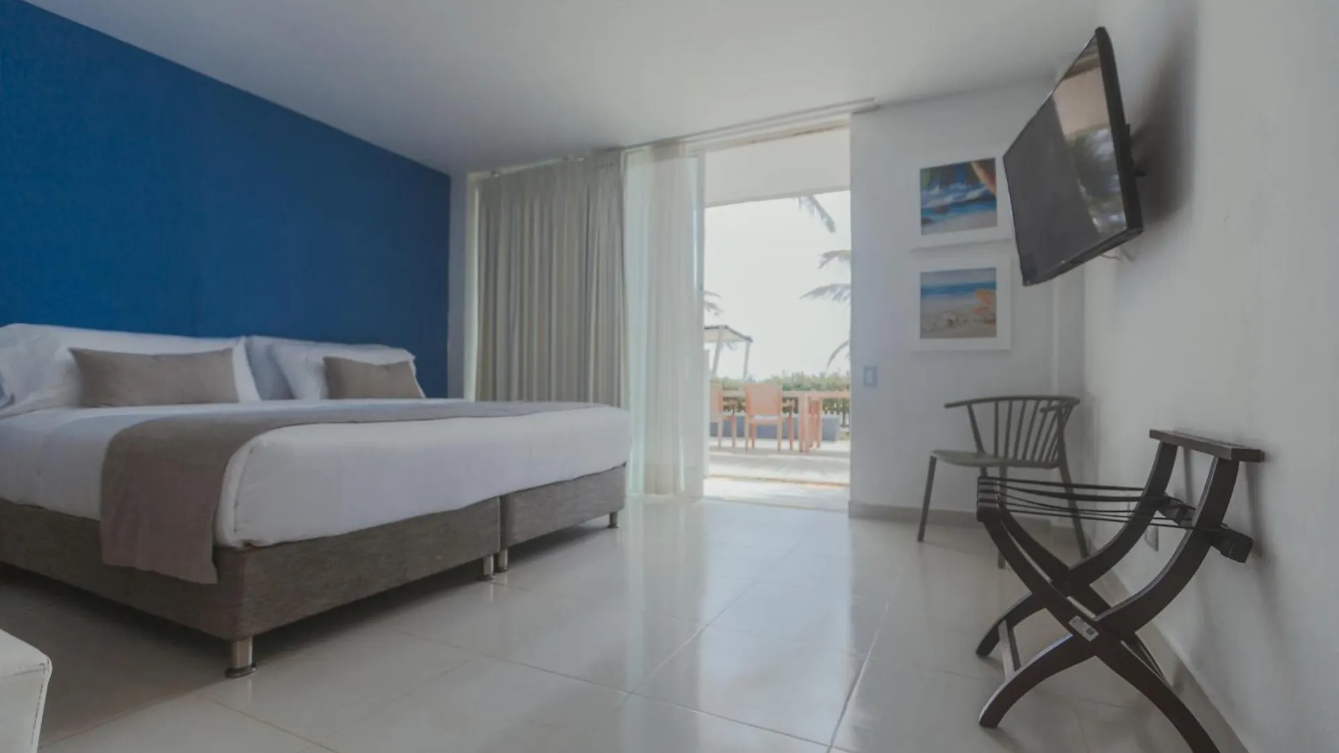 ***  Hotel San Luis Beach House San Andres  Colombia