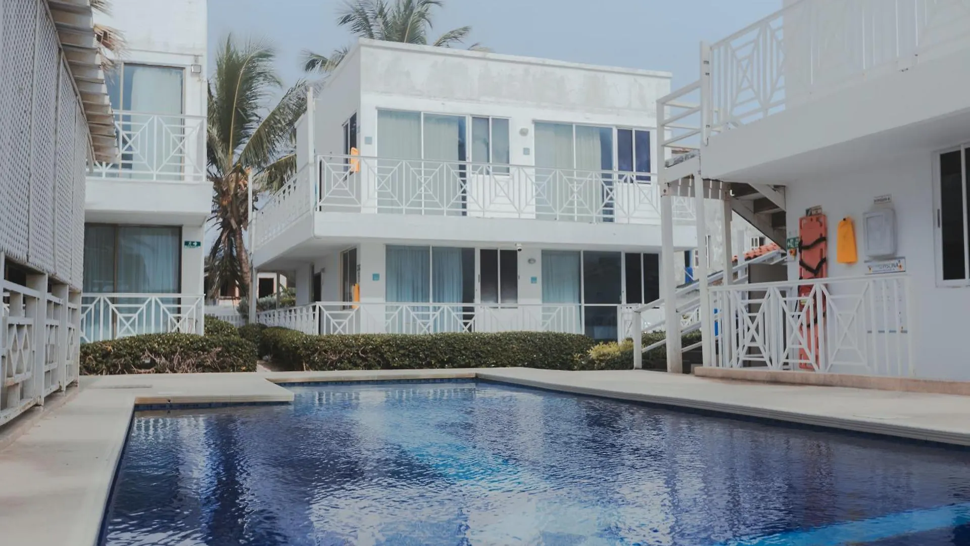 Hotel San Luis Beach House San Andres  3*, San Andres (San Andres and Providencia Islands)