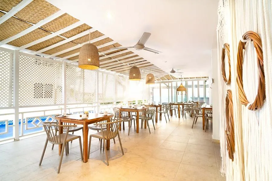 Hotel San Luis Beach House San Andrés