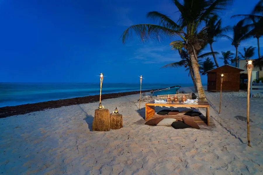 ***  Hotel San Luis Beach House San Andres  Colombia