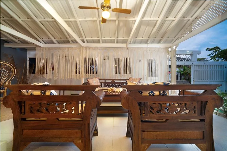 Hotel San Luis Beach House San Andres