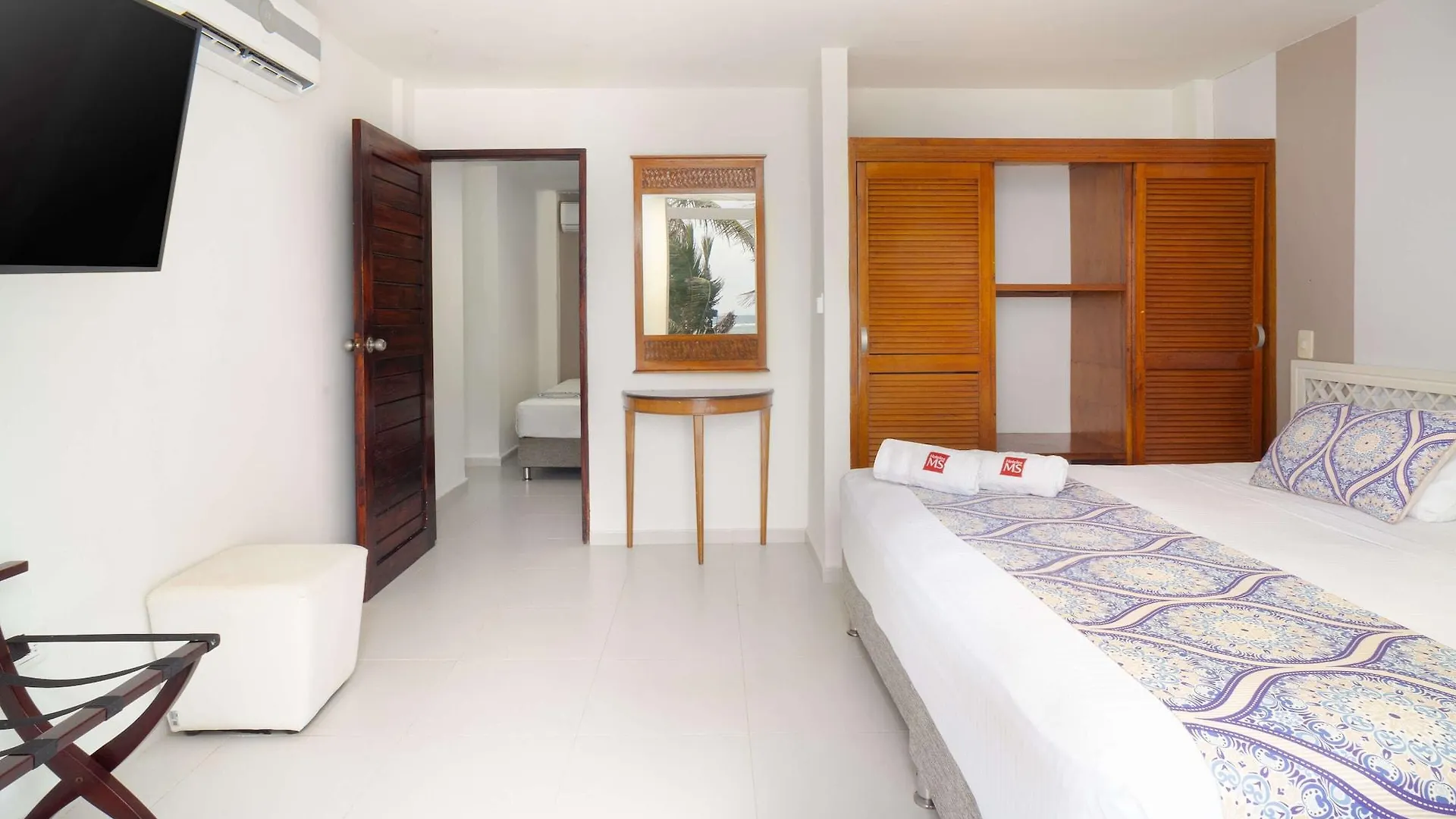 ***  Hotel San Luis Beach House San Andres  Colombia