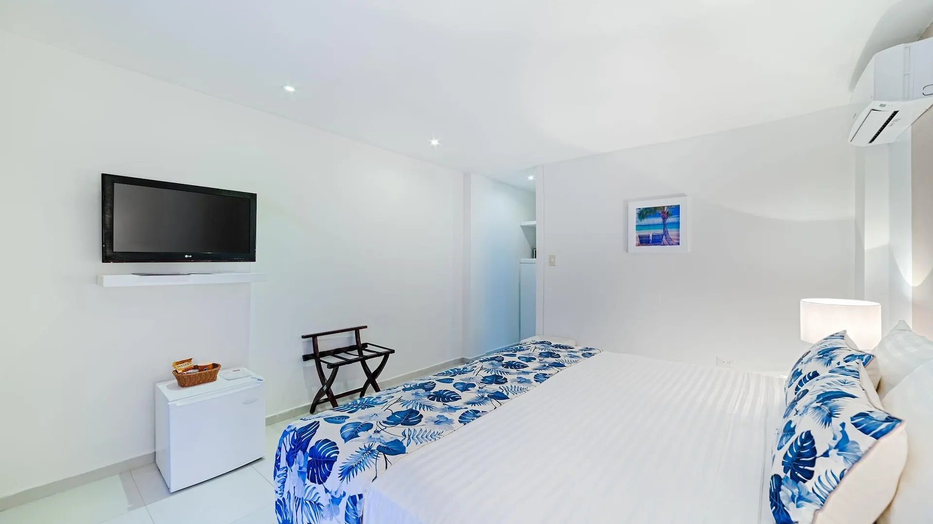 Hotel San Luis Beach House San Andrés