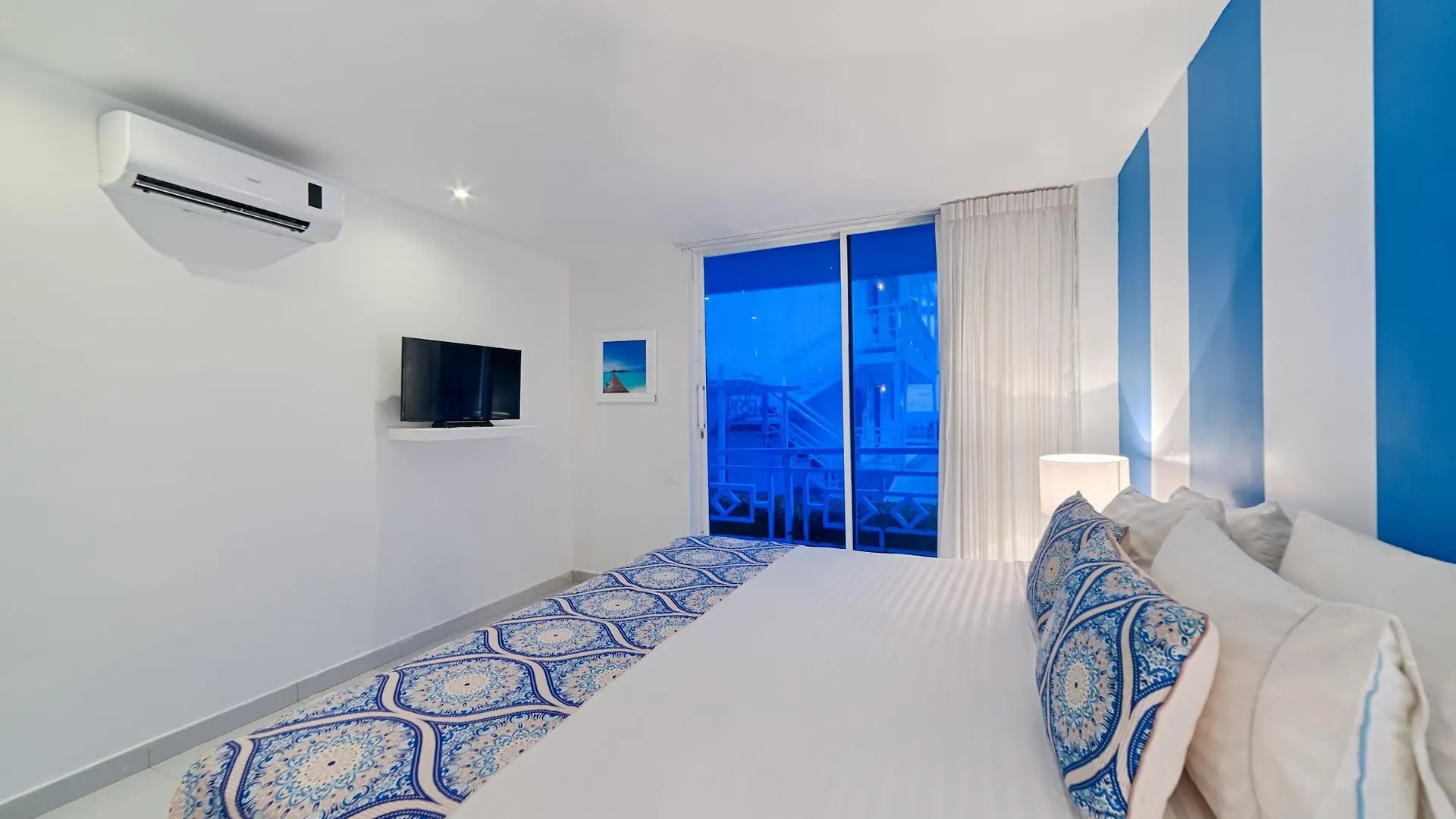 Hotel San Luis Beach House San Andrés