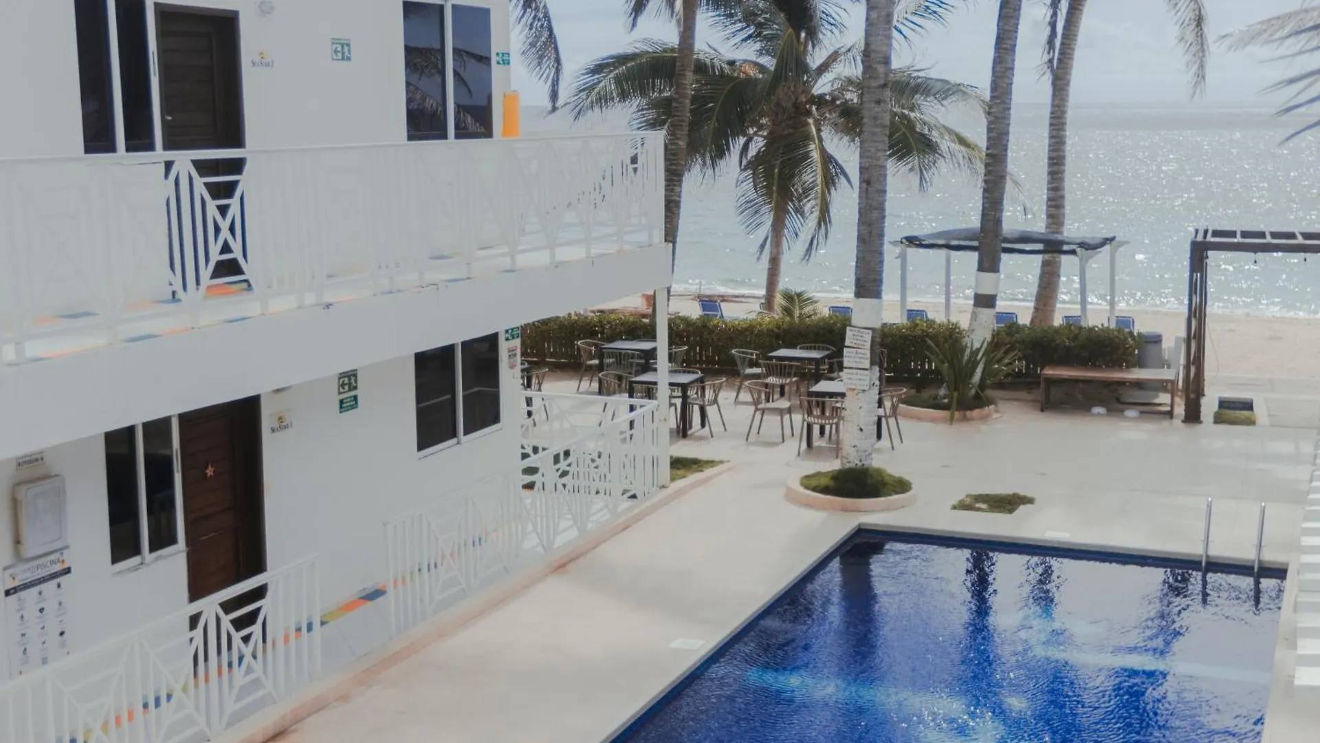 Hotel San Luis Beach House San Andres  San Andres (San Andres and Providencia Islands)