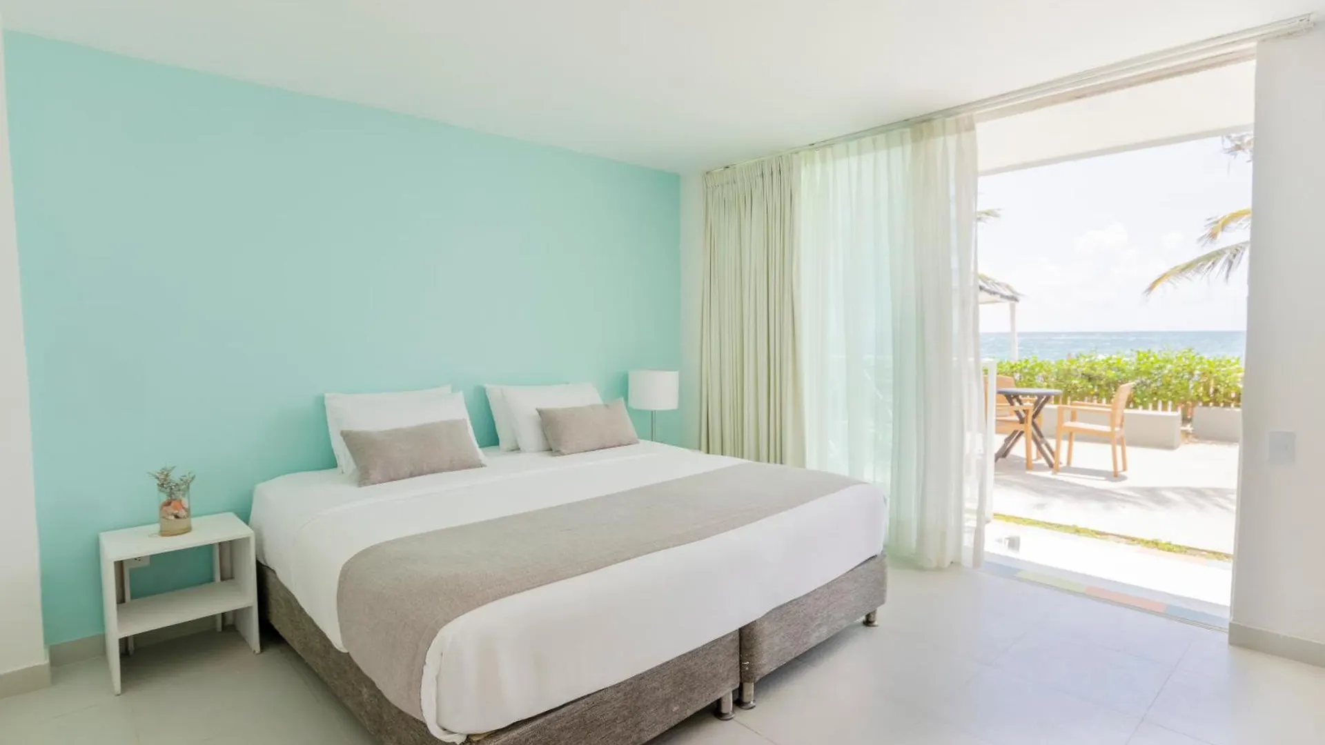 Hotel San Luis Beach House San Andres