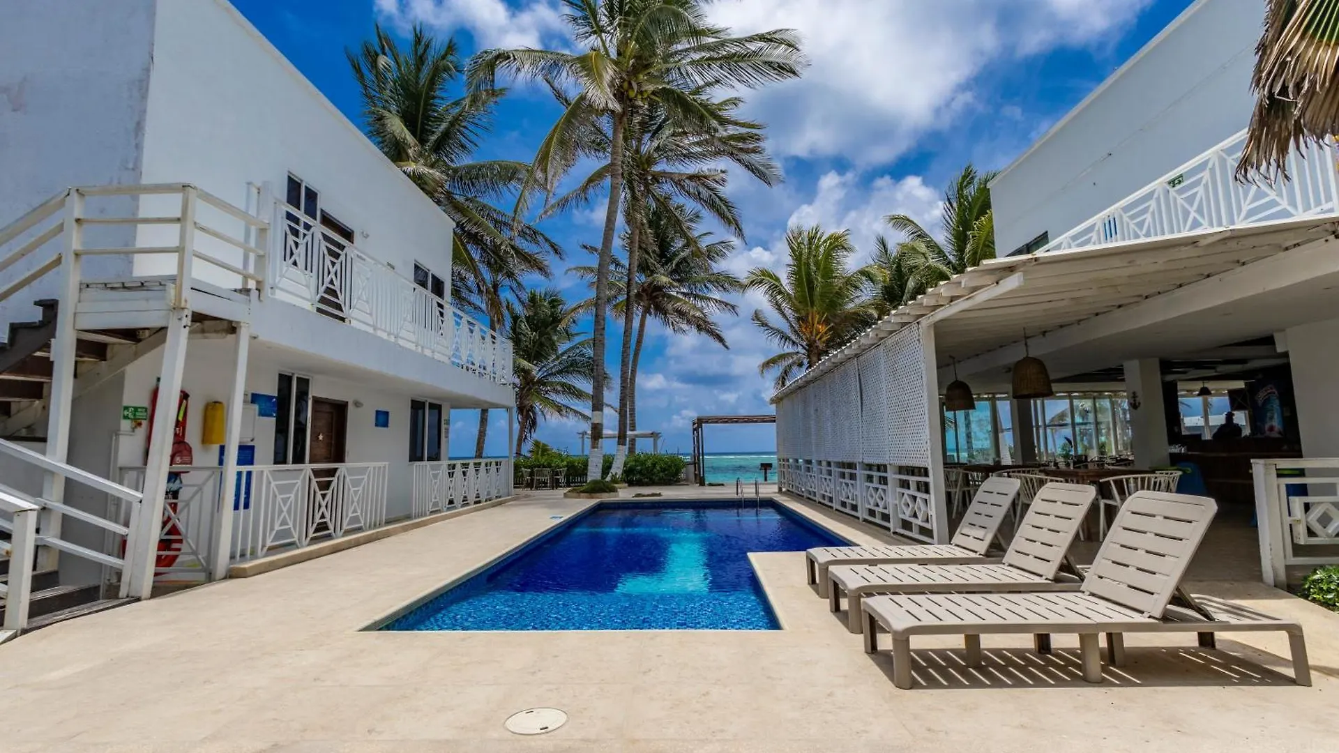 Hotel San Luis Beach House San Andres  San Andres (San Andres and Providencia Islands)