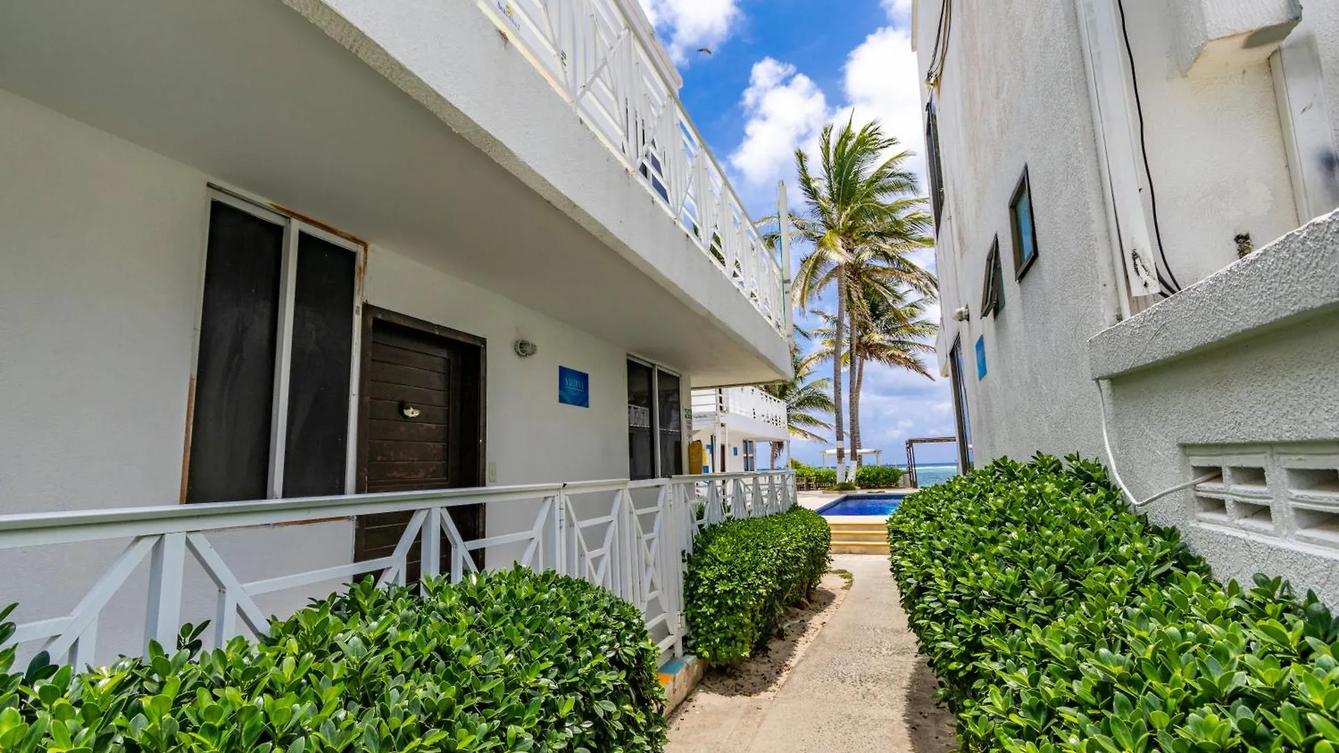 Hotel San Luis Beach House San Andres