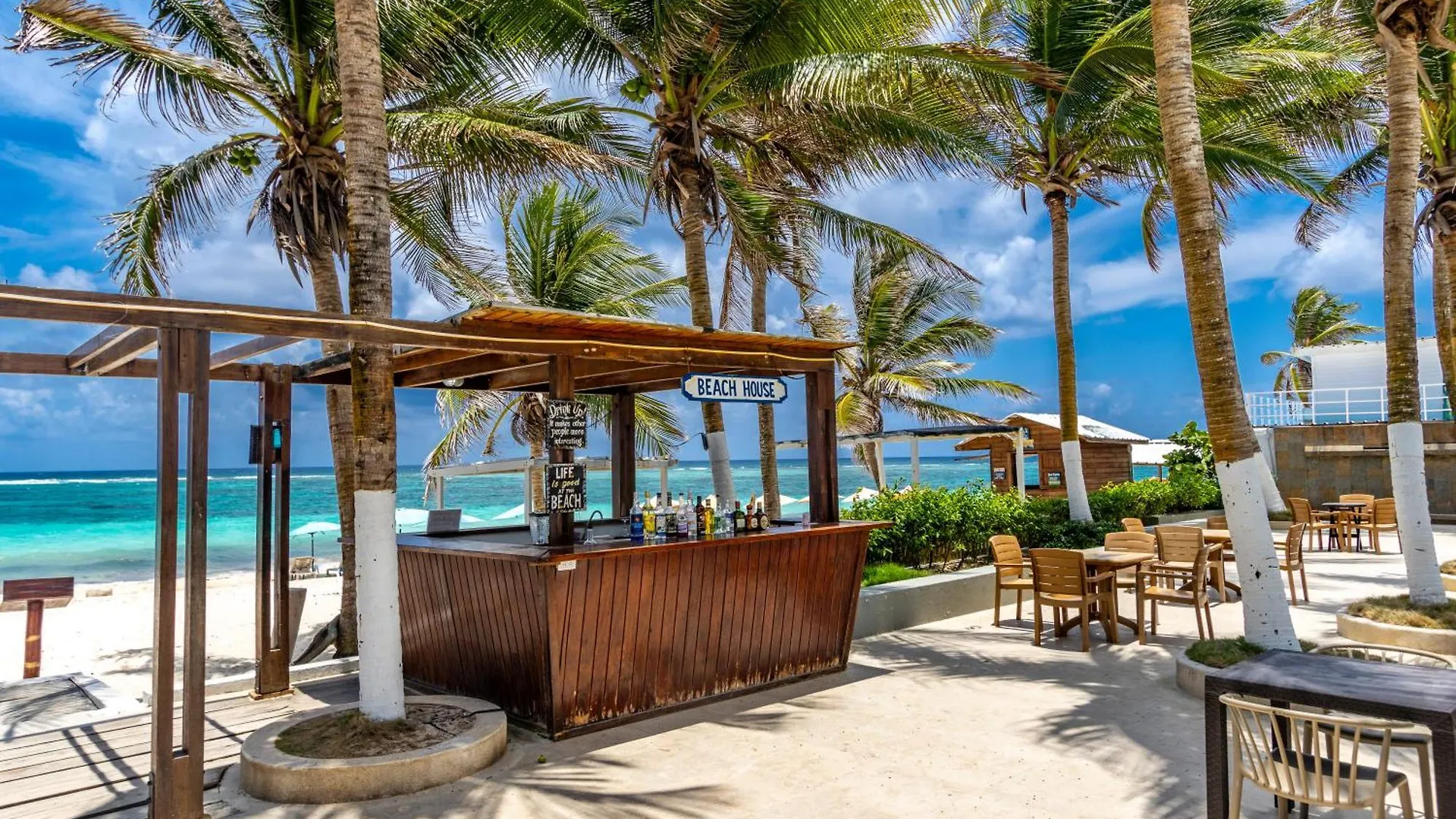 Hotel San Luis Beach House San Andres  Colombia