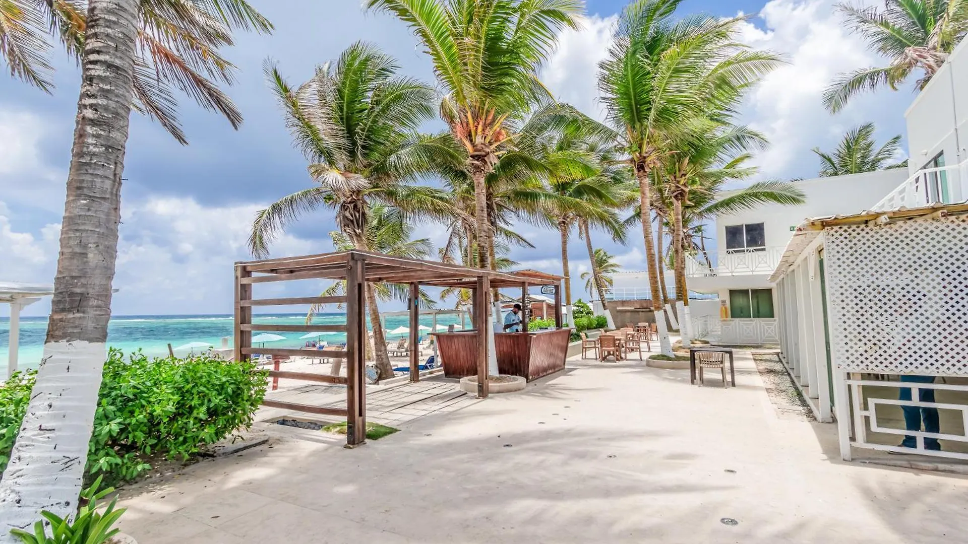 Hotel San Luis Beach House San Andres