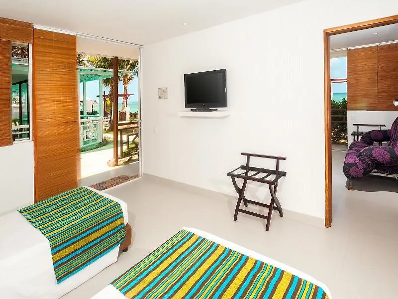 Hotel San Luis Beach House San Andres
