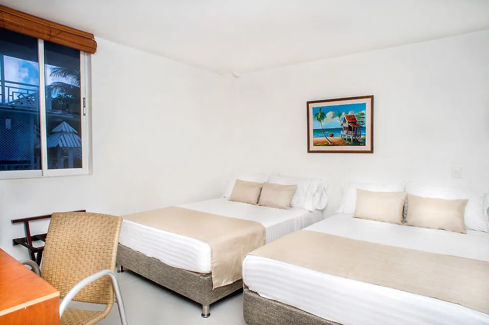 Hotel San Luis Beach House San Andres