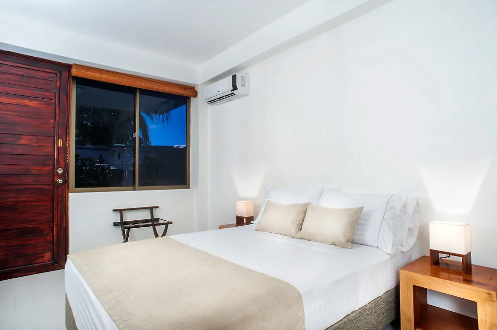 Hotel San Luis Beach House San Andrés