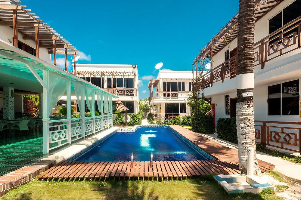 Hotel San Luis Beach House San Andrés Colombia