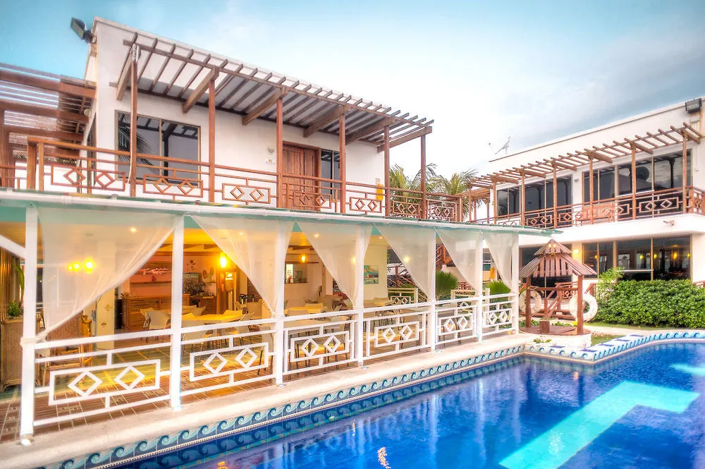 Hotel San Luis Beach House San Andres