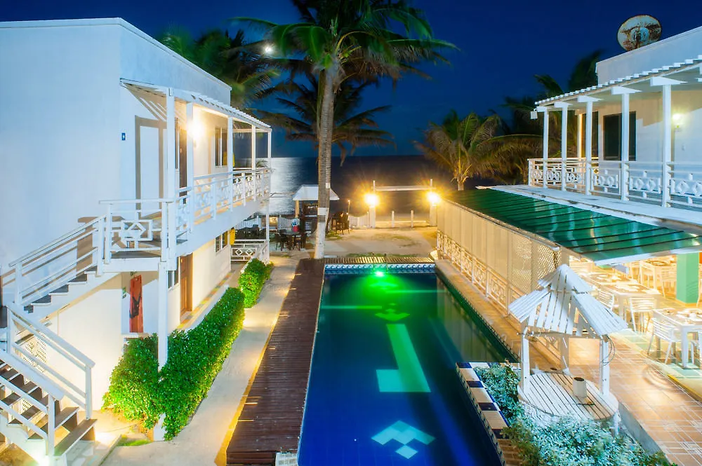 Hotel San Luis Beach House San Andrés 3*,