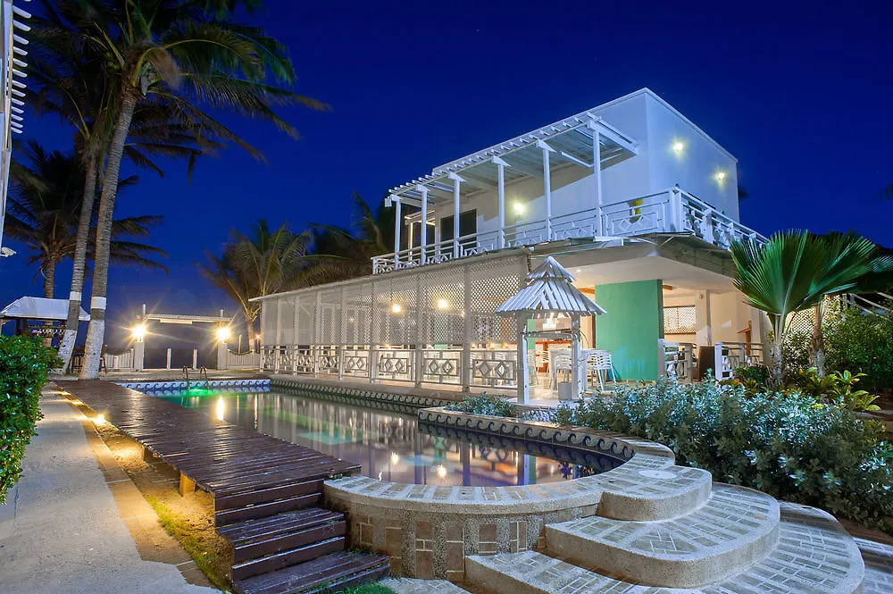 Hotel San Luis Beach House San Andres
