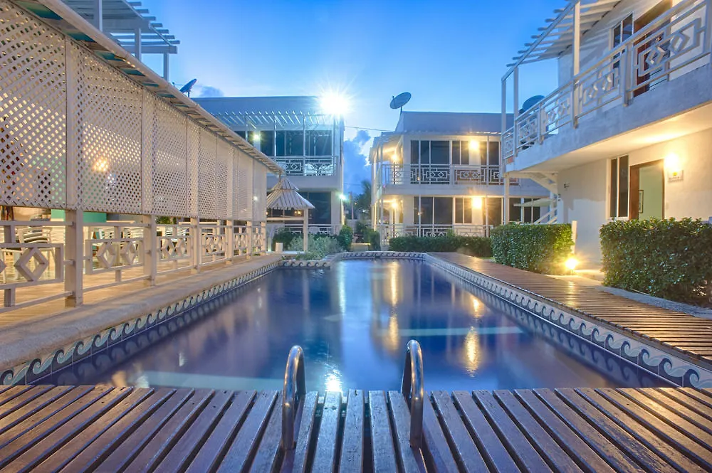 Hotel San Luis Beach House San Andrés