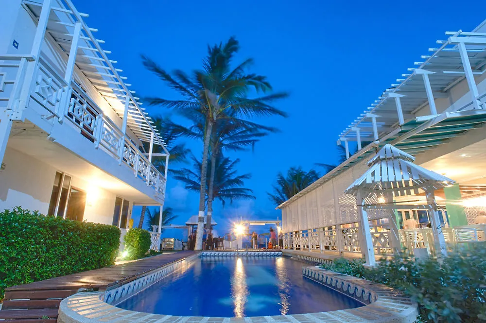 ***  Hotel San Luis Beach House San Andrés Colombia