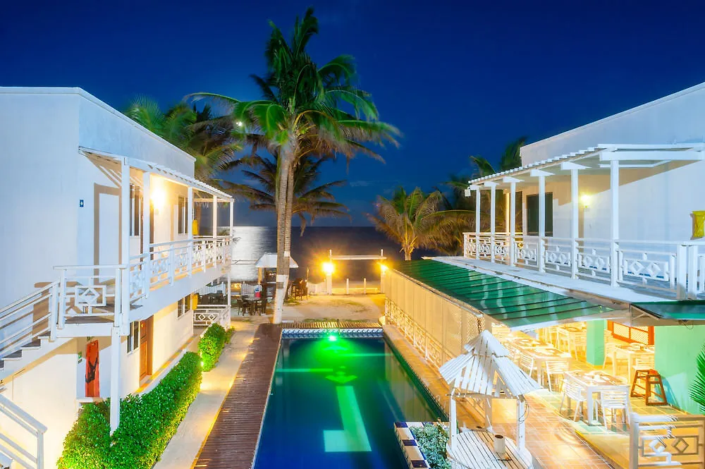 Hotel San Luis Beach House San Andres  Colombia