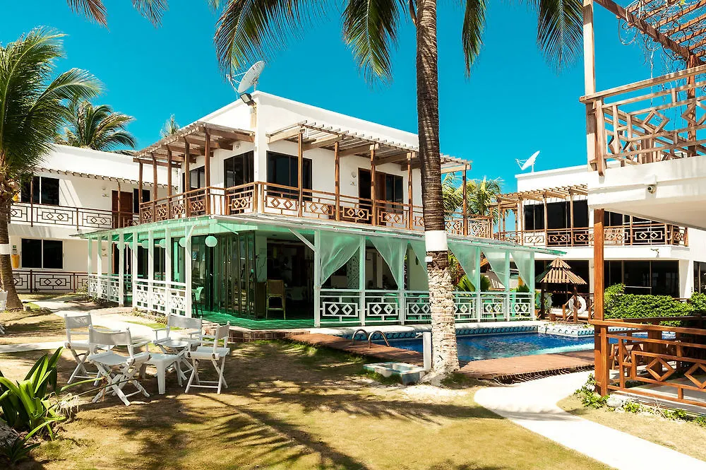 Hotel San Luis Beach House San Andrés 3*,  Colombia