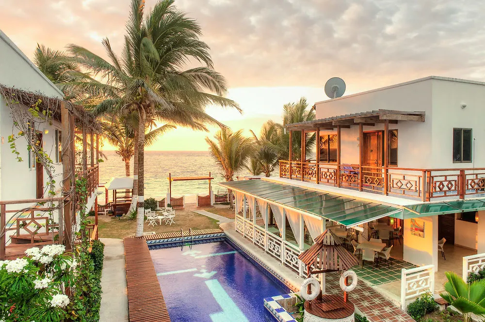 Hotel San Luis Beach House San Andres