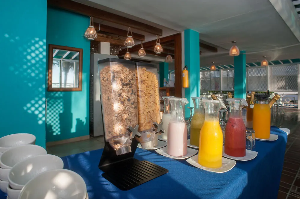 ***  Hotel San Luis Beach House San Andres  Colombia