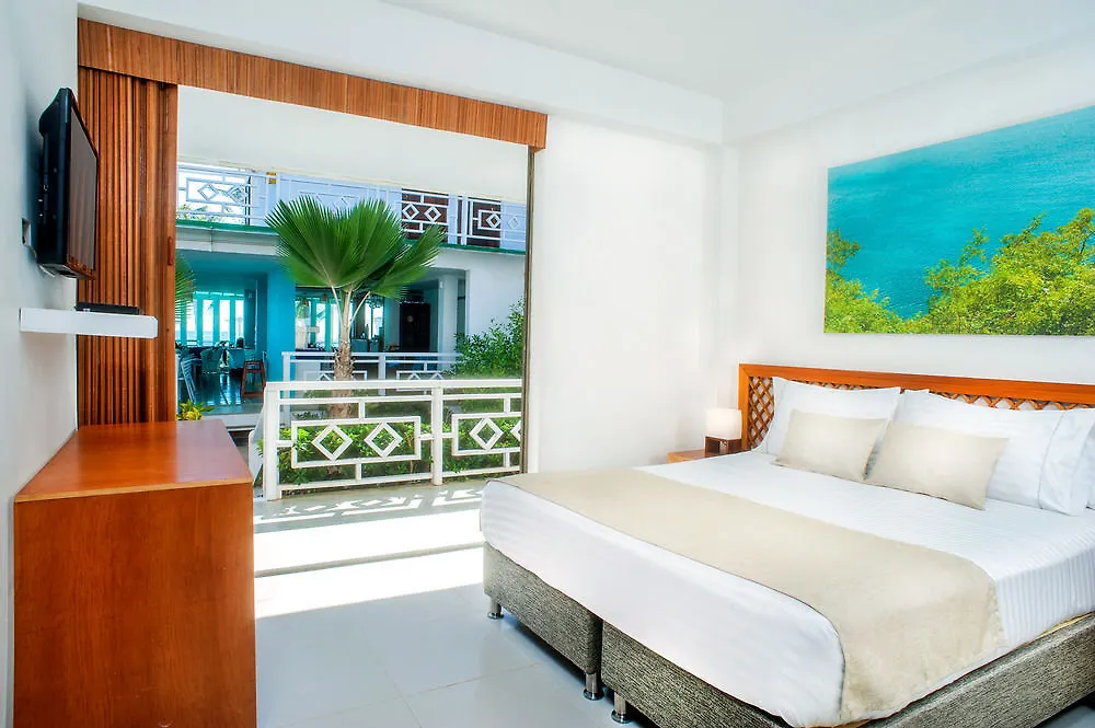 Hotel San Luis Beach House San Andrés