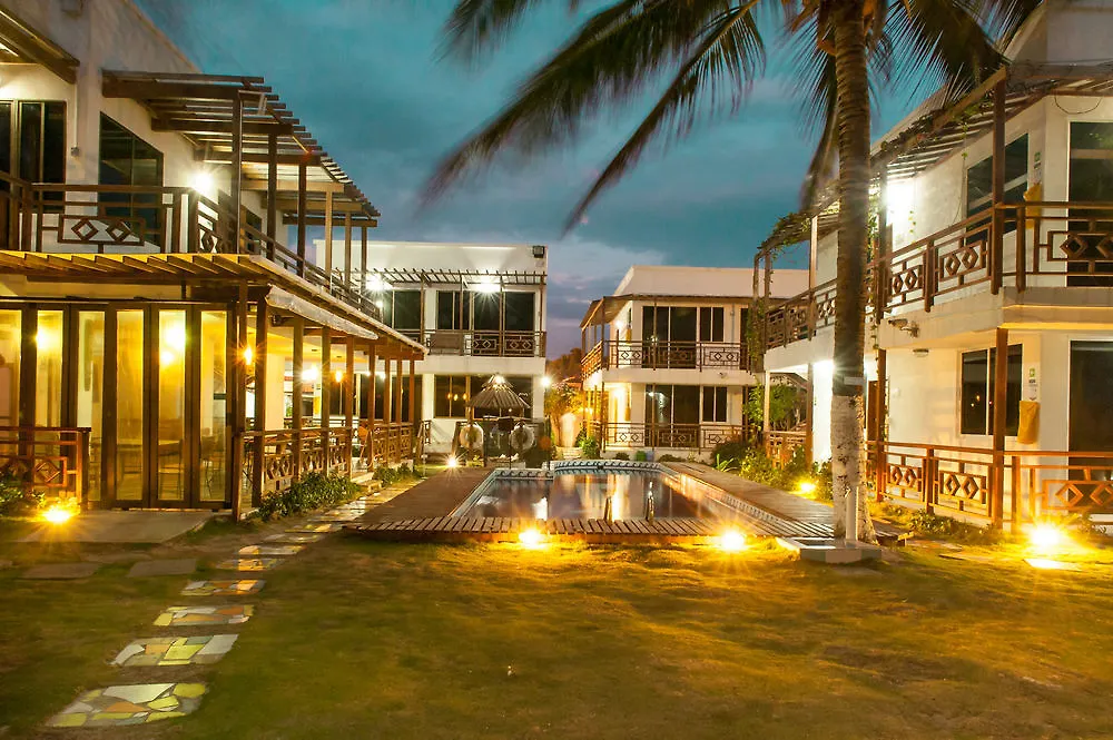 Hotel San Luis Beach House San Andres