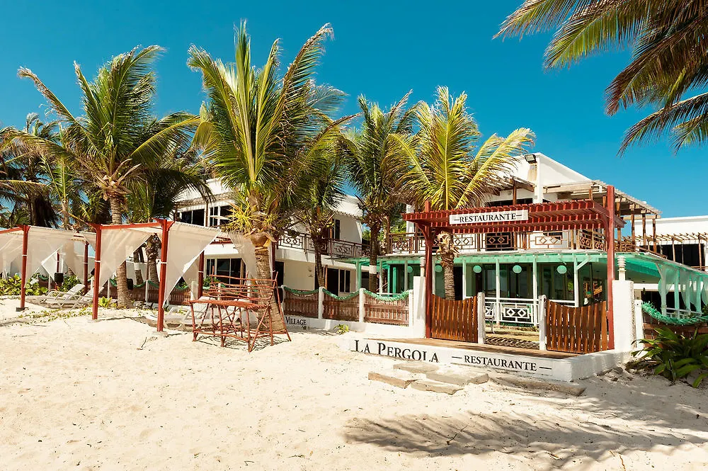 Hotel San Luis Beach House San Andres