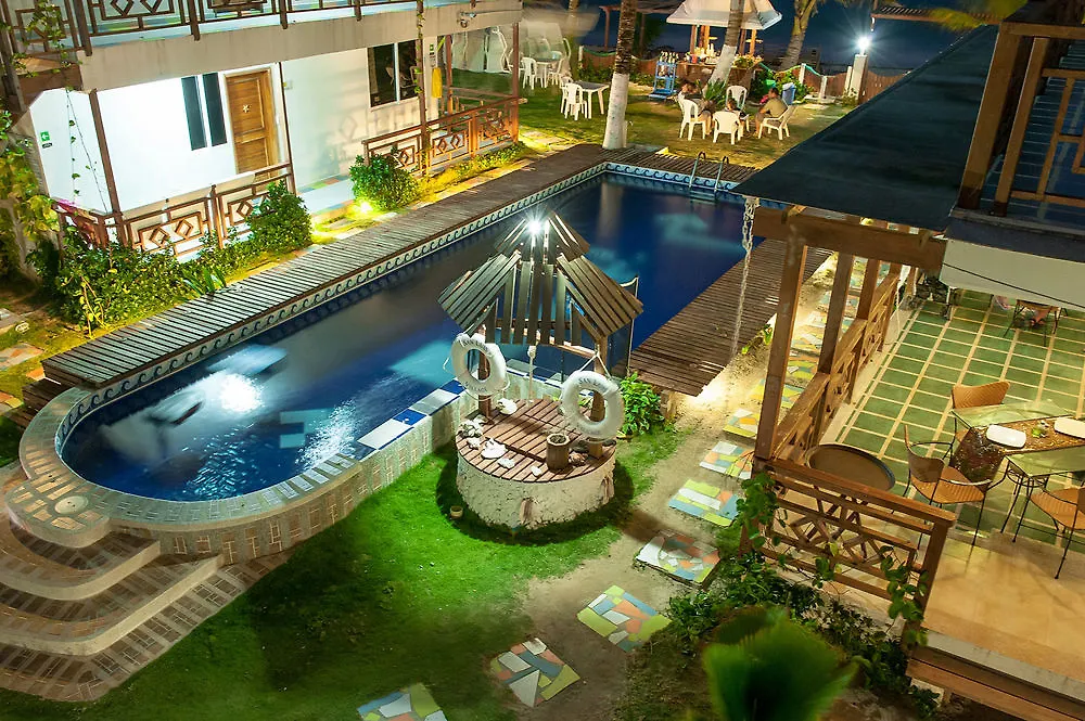 Hotel San Luis Beach House San Andrés