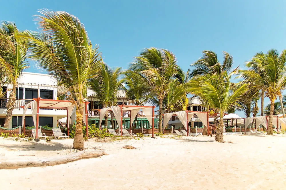 Hotel San Luis Beach House San Andrés