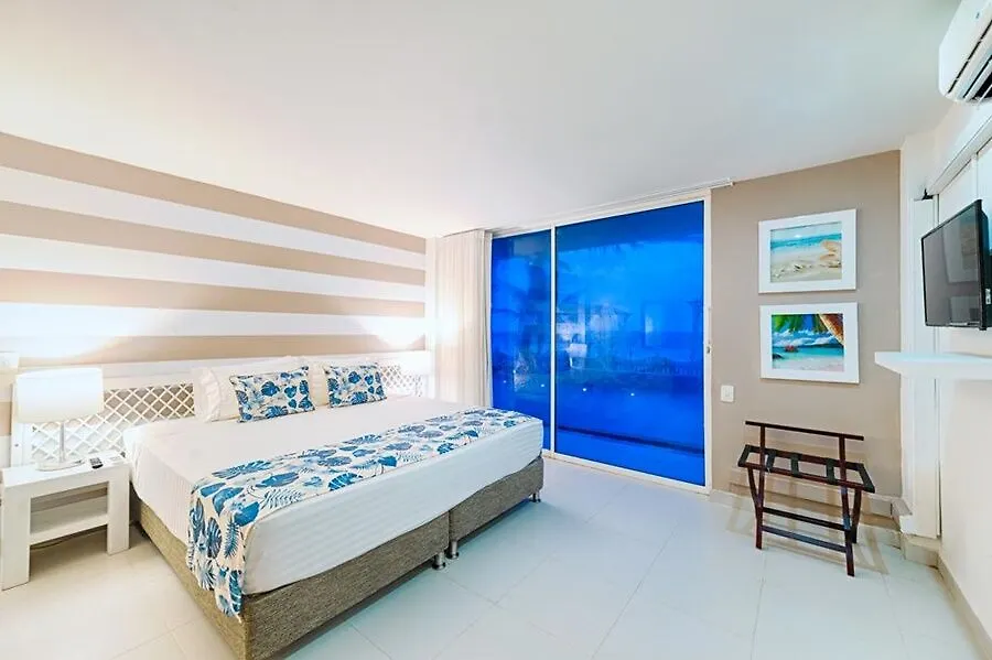 Hotel San Luis Beach House San Andres   San Andres (San Andres and Providencia Islands)