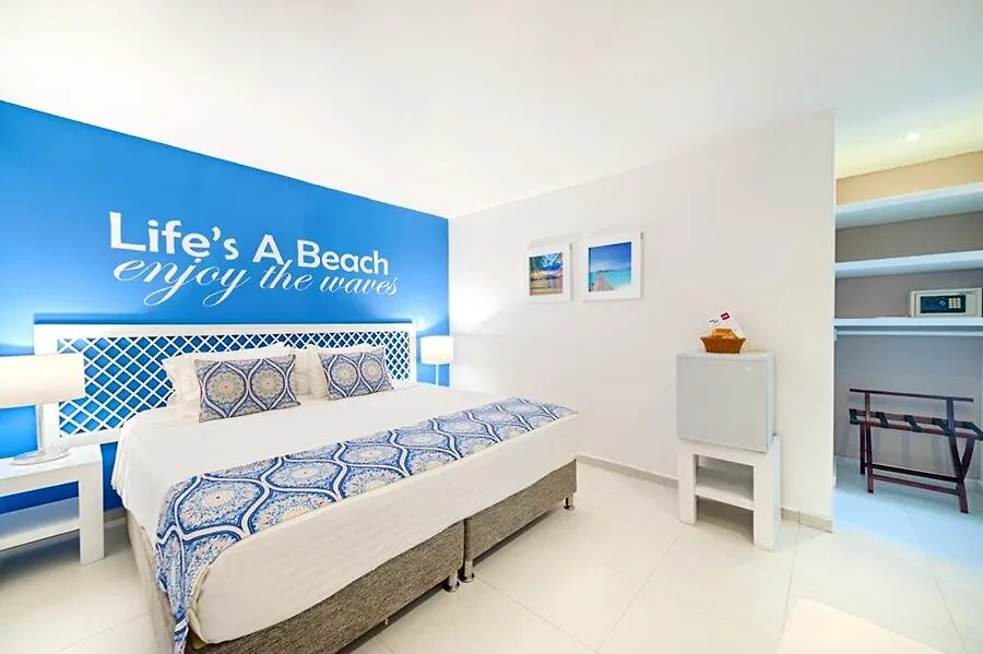 Hotel San Luis Beach House San Andrés