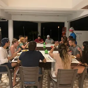 Hotel Casa De Flores Tropical, San Andrés