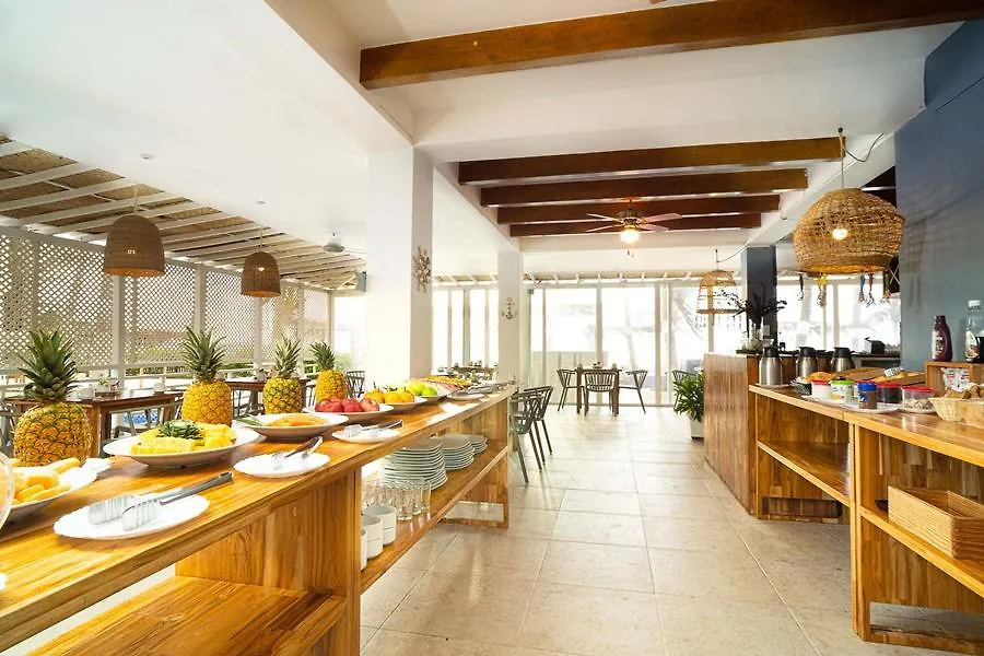 Hotel San Luis Beach House San Andres  Colombia