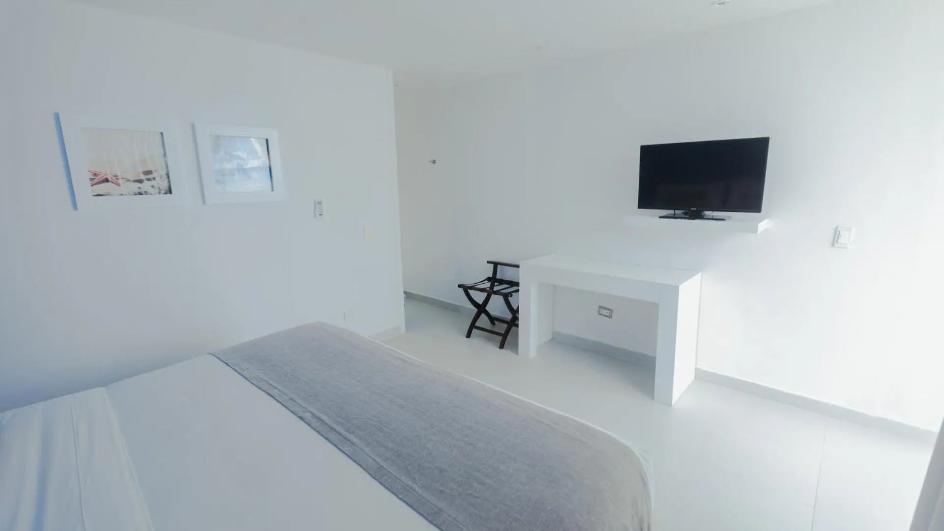 Hotel San Luis Beach House San Andres  Colombia