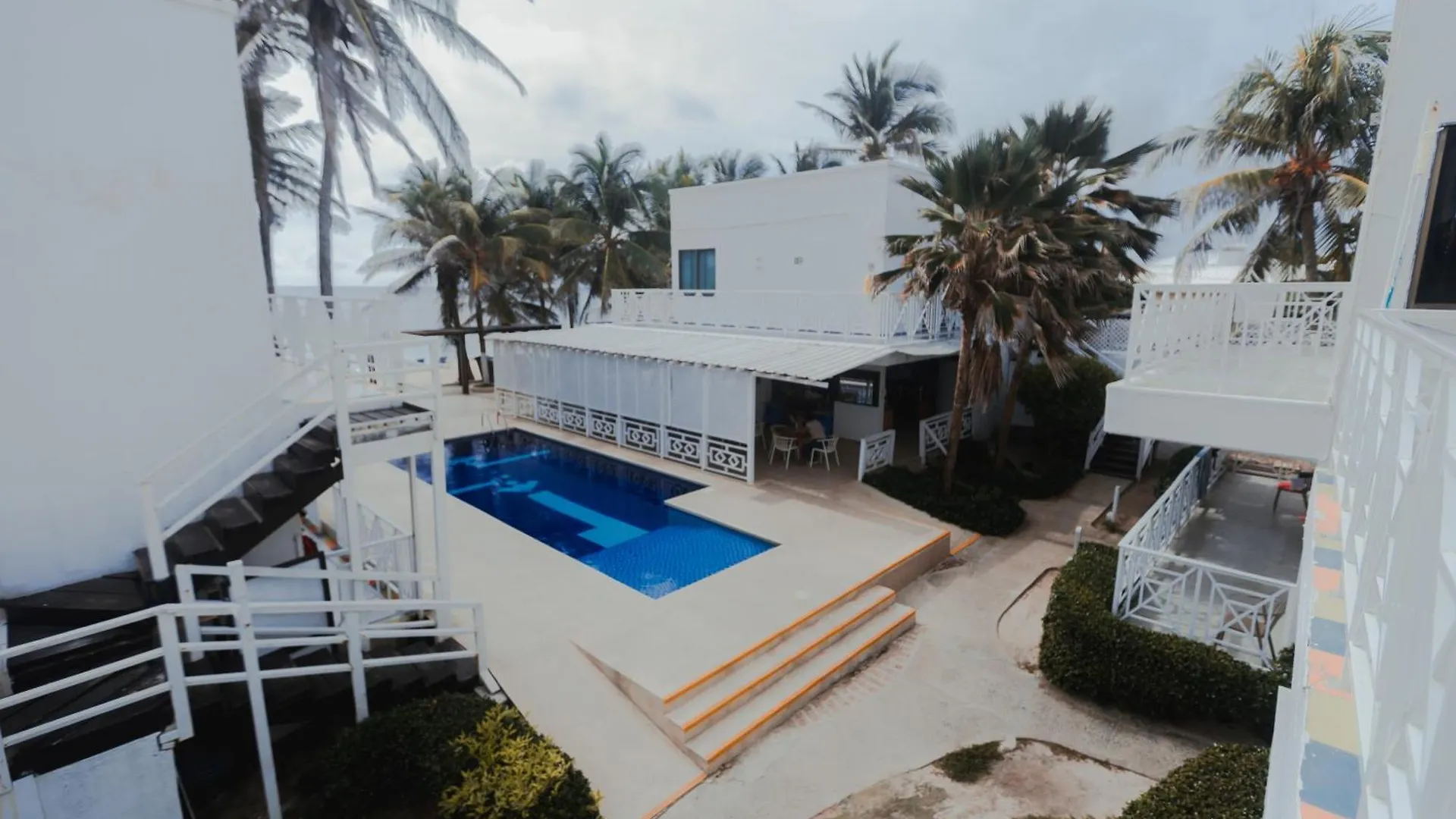 Hotel San Luis Beach House San Andres