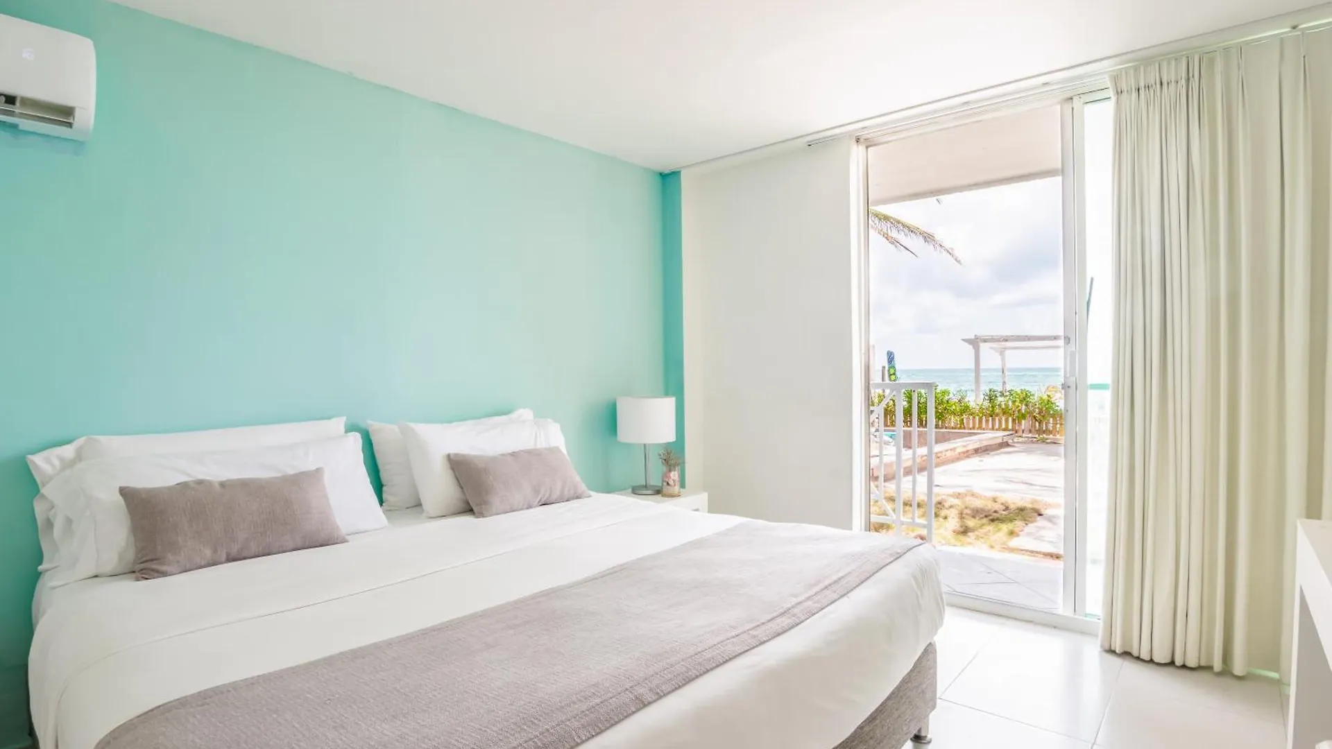Hotel San Luis Beach House San Andres