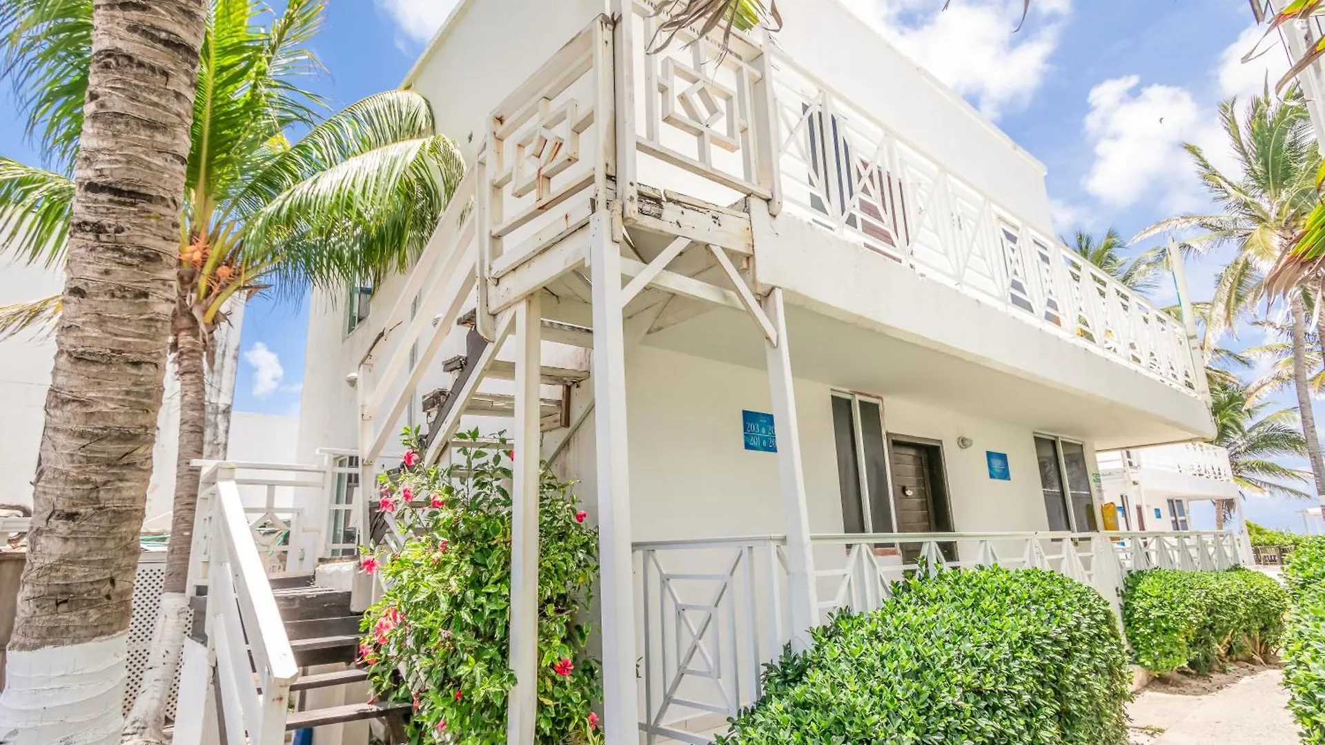 Hotel San Luis Beach House San Andres